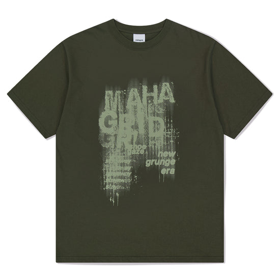 Mahagrid Afterimage Tee