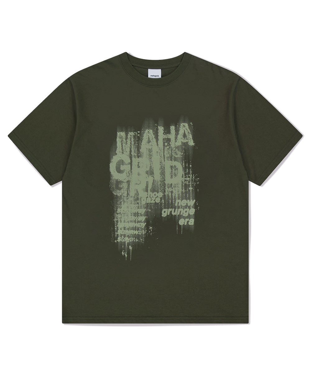 Mahagrid Afterimage Tee