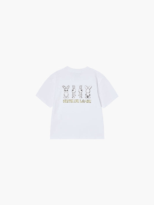 ADLV Kids Mugshot Alien Short Sleeve T-Shirt