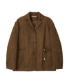 Bitter Cells Laura Suede Jacket