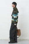 General Idea MAN Wool Classic Double Pleat Slacks