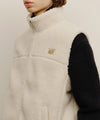 Marithé François Girbaud Marithé Sport Fleece Vest