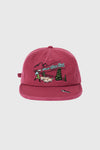 General Idea UNISEX 5-PANEL WHEE TRUCKER CAP