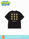 ADLV Happy SpongeBob Short Sleeve T-Shirt