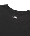 Nice Ghost Club Ribbon Party Tee [Black]