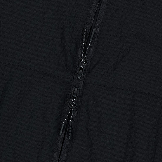 Mahagrid Eclipse Nylon Hood Vest