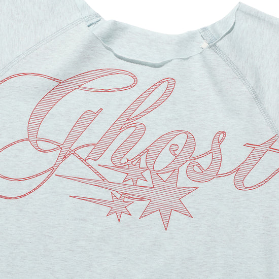 Nice Ghost Club Ghost Raw Edge Tee
