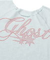 Nice Ghost Club Ghost Raw Edge Tee