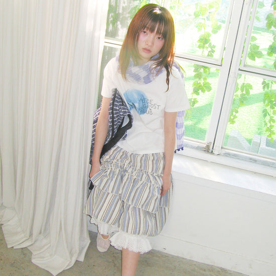 Nice Ghost Club Big Eyes Doll Tee
