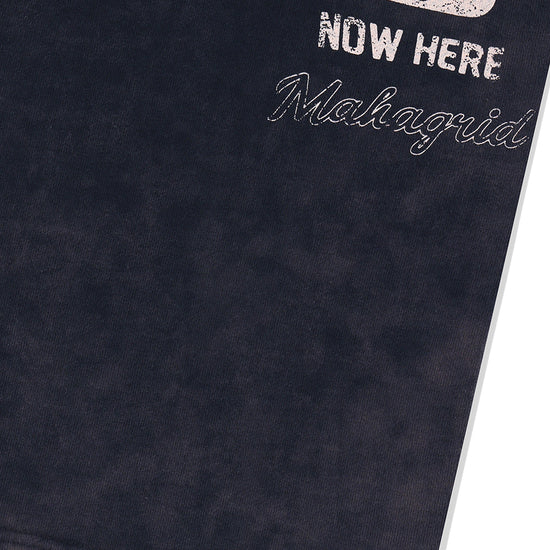 Mahagrid Washed Nowhere Sweatshort