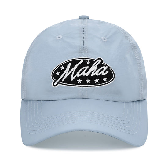 Mahagrid Star Oval Nylon Cap