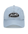 Mahagrid Star Oval Nylon Cap