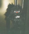 Nice Ghost Club Black Boy Key Ring [Black]