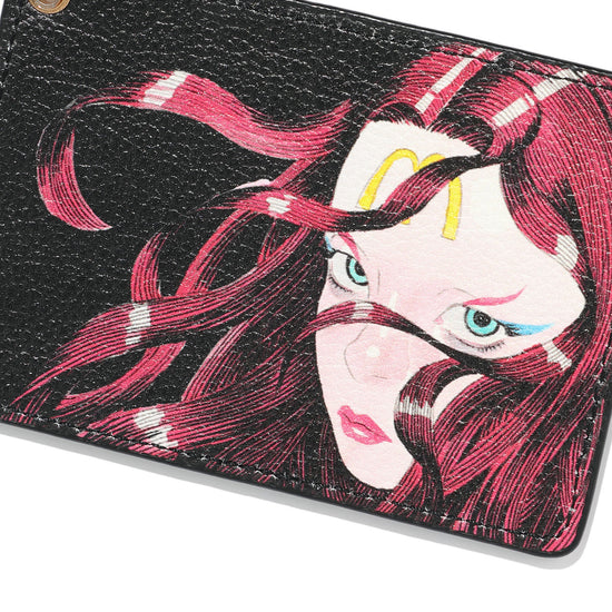 Nice Ghost Club Gakiya Isamu Card Wallet [Black]
