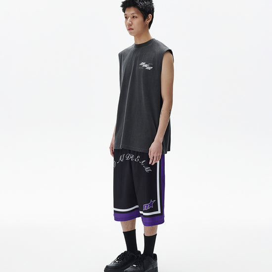 Mahagrid Tech Pigment Sleeveless