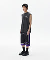 Mahagrid Tech Pigment Sleeveless