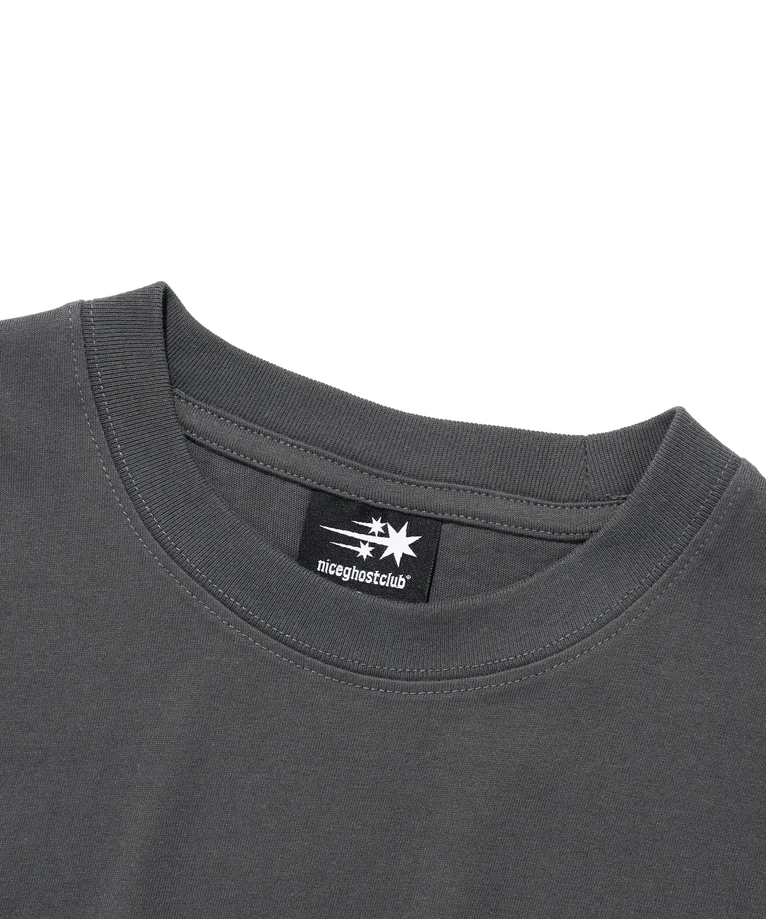 Nice Ghost Club 3 Star Basic Tee