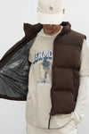 General Idea UNISEX Nylon Padded Vest