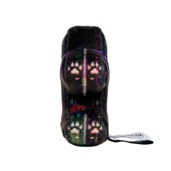 Mahagrid Madness Cat, Domestic Shorthair