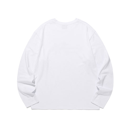 Nice Ghost Club 3 Star Long Sleeve Tee