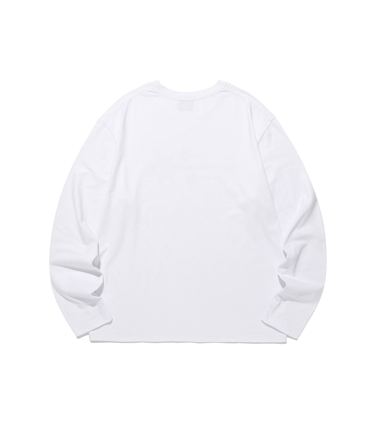 Nice Ghost Club 3 Star Long Sleeve Tee