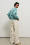General Idea MAN Curved Denim Pants