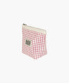 Marithé François Girbaud CLASSIC LOGO CHECK POUCH
