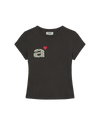 AEAE [6/4 pre-order delivery] DOT SMALL LETTER TEE