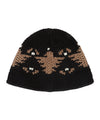 Mahagrid Eagle Knit Bucket Hat