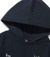 Nice Ghost Club Think Layered L/S Hoodie [Navy]