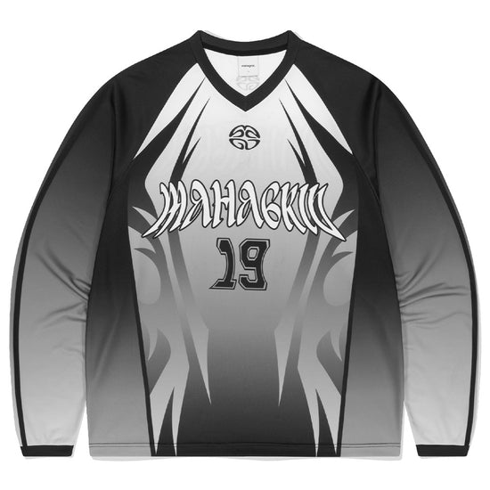 Mahagrid Tribal Racing Jersey