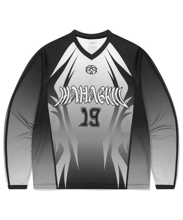 Mahagrid Tribal Racing Jersey