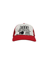 AEAE Web Logo Mesh Cap
