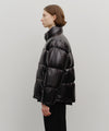 Marithé François Girbaud GLOSSY DOWN JACKET