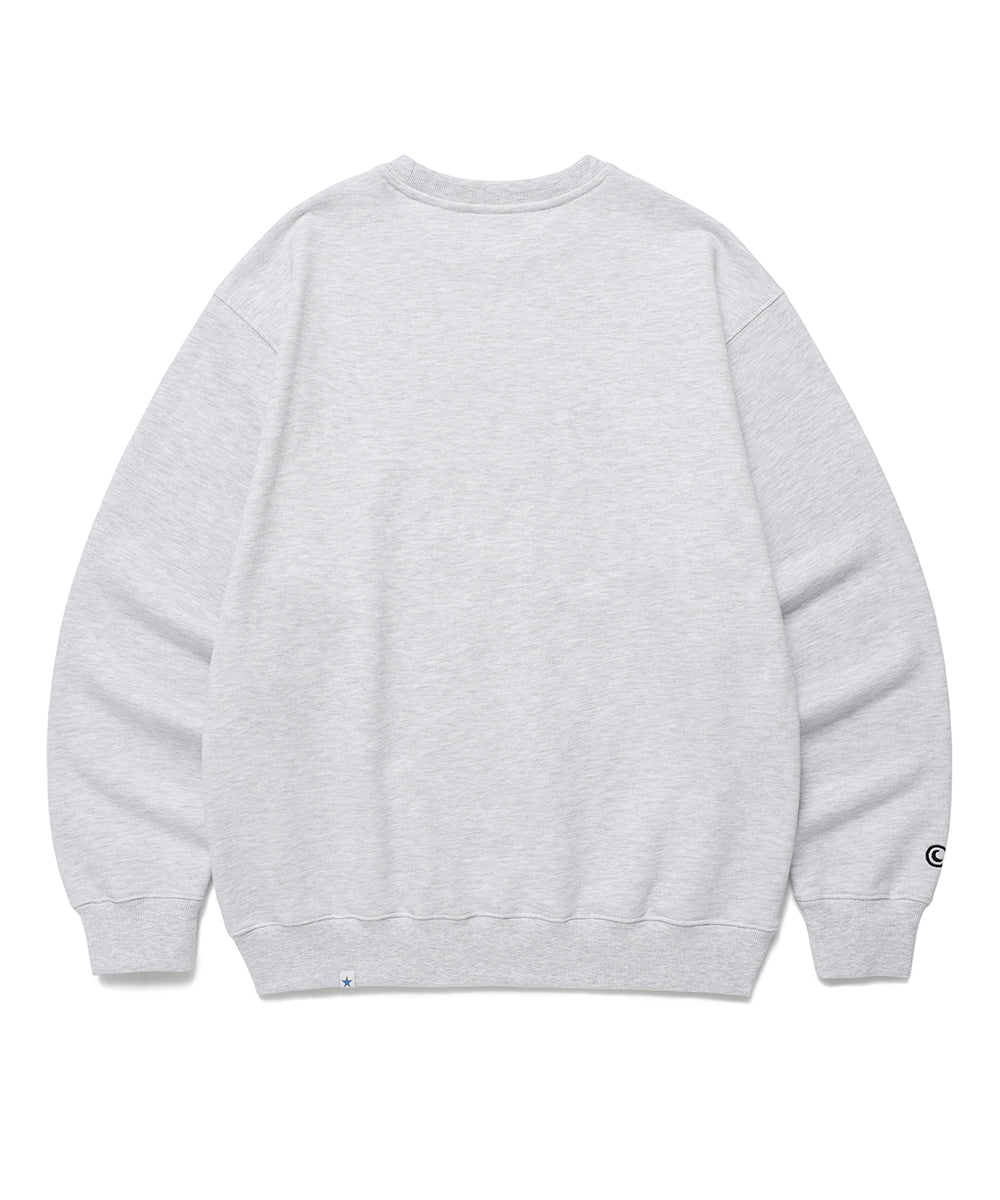 Cavish City Blues Sweatshirt