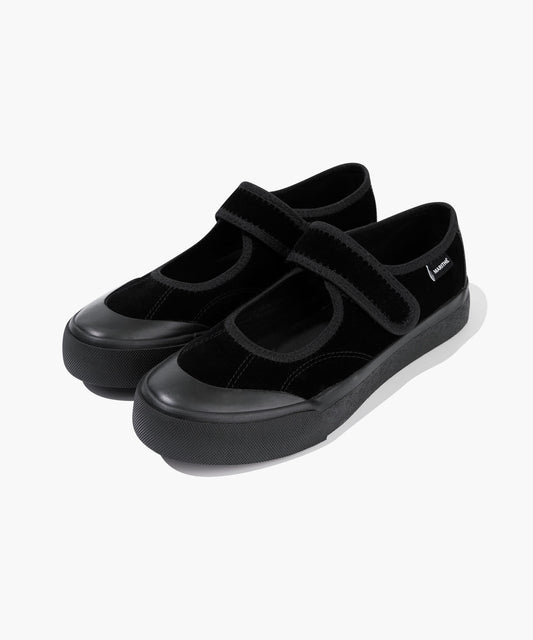 Marithé François Girbaud W Maryjane Sneakers Black