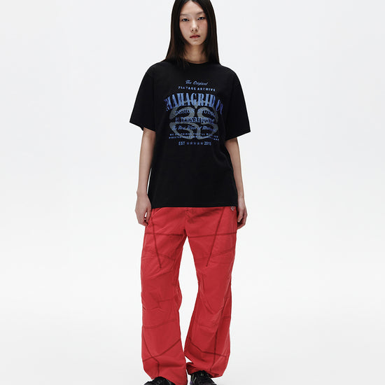 Mahagrid Archive Logo Tee