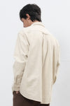 General Idea MAN Loose Fit Corduroy Shirt