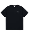 Mahagrid Back Third Logo Tee