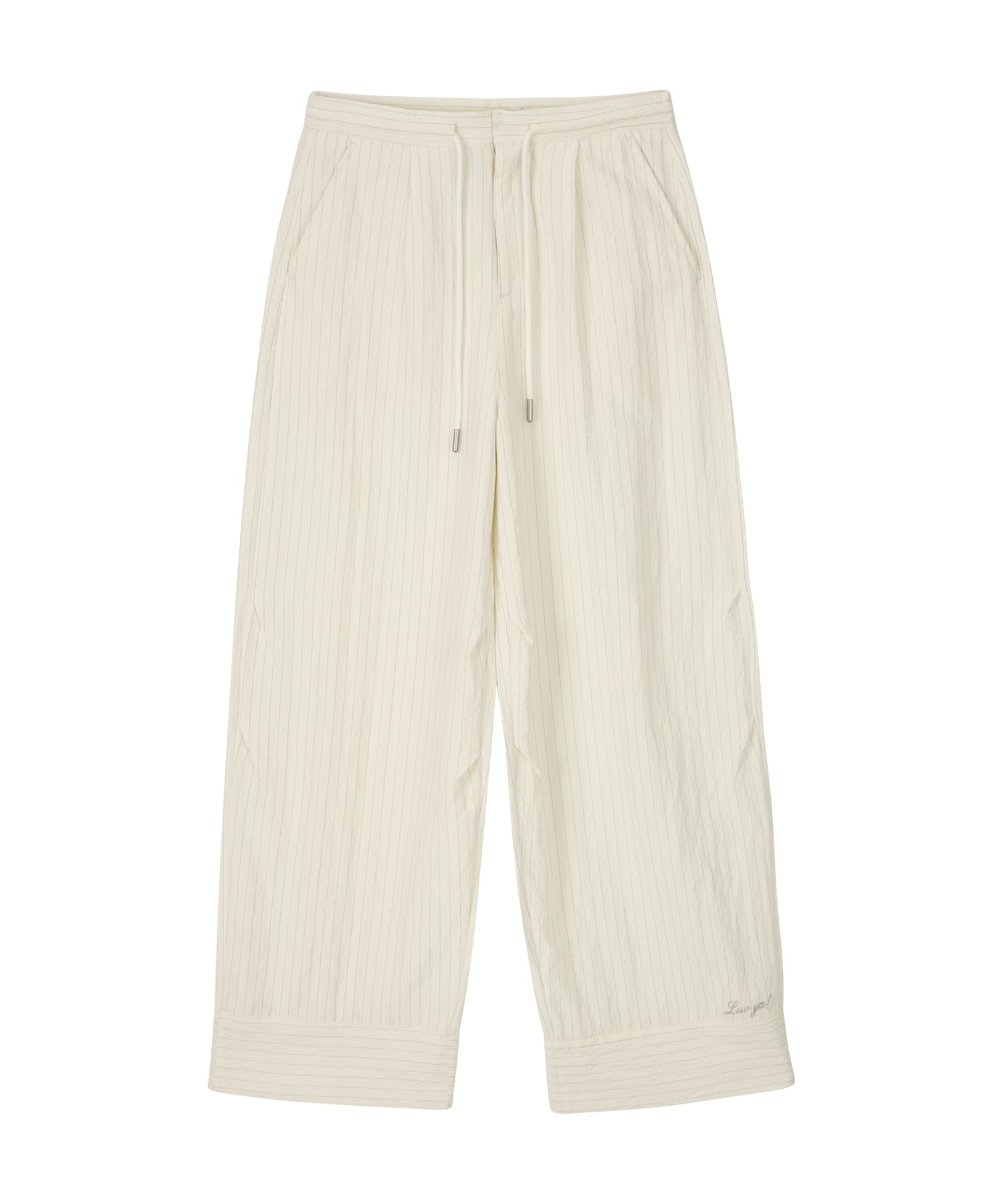 Bitter Cells Lane Wide Pants