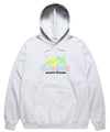 Cavish SUNSET BEACH HOODIE