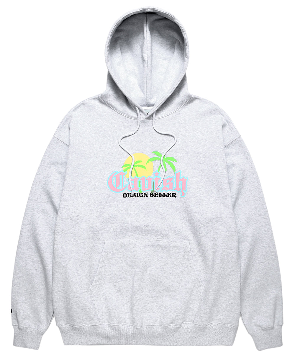 Cavish SUNSET BEACH HOODIE
