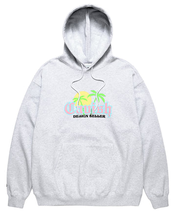 Cavish SUNSET BEACH HOODIE