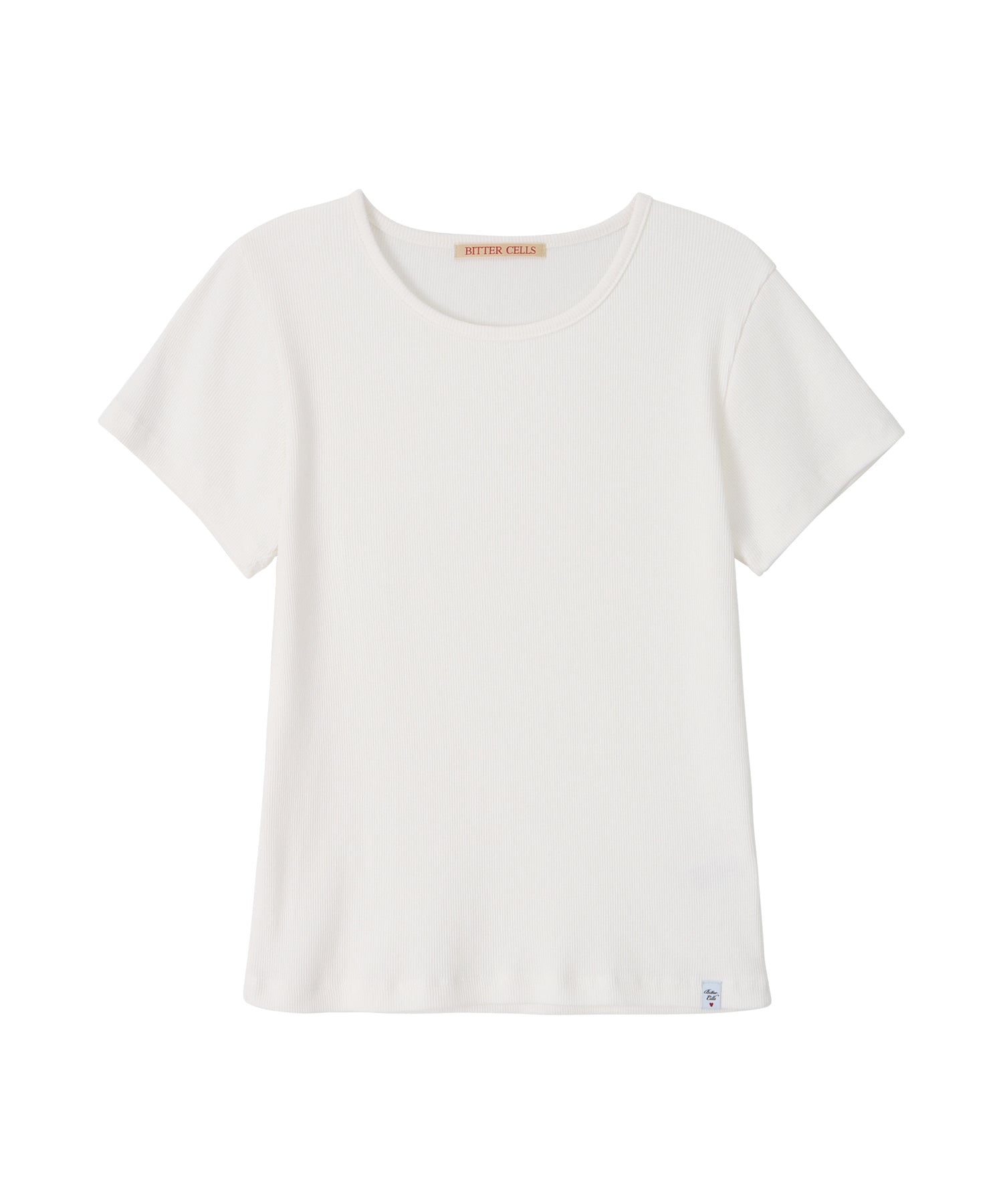Bitter Cells Essential Golgi Half Tee