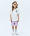 Marithé François Girbaud Kids Tee + Woven Shorts Set-Up