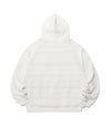 Nice Ghost Club Party Mesh Hoodie