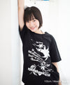 Nice Ghost Club Tornado Logo Tee