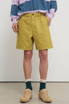 General Idea MAN Damage Washed Cotton Shorts