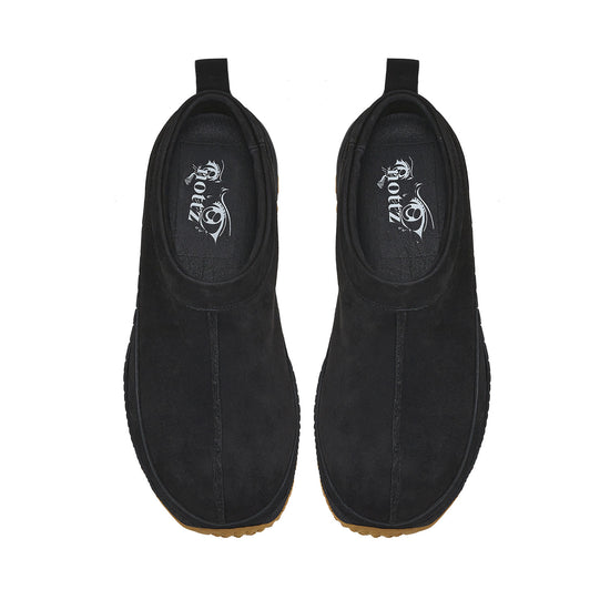 Nice Ghost Club [x nottz] Half Cut Mule Slipper
