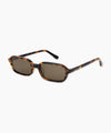 Marithé François Girbaud SQUARE SUNGLASSES